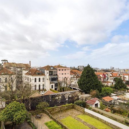 Apartamento Guestready - Urban Oasis With Private Balcony OOporto Exterior foto