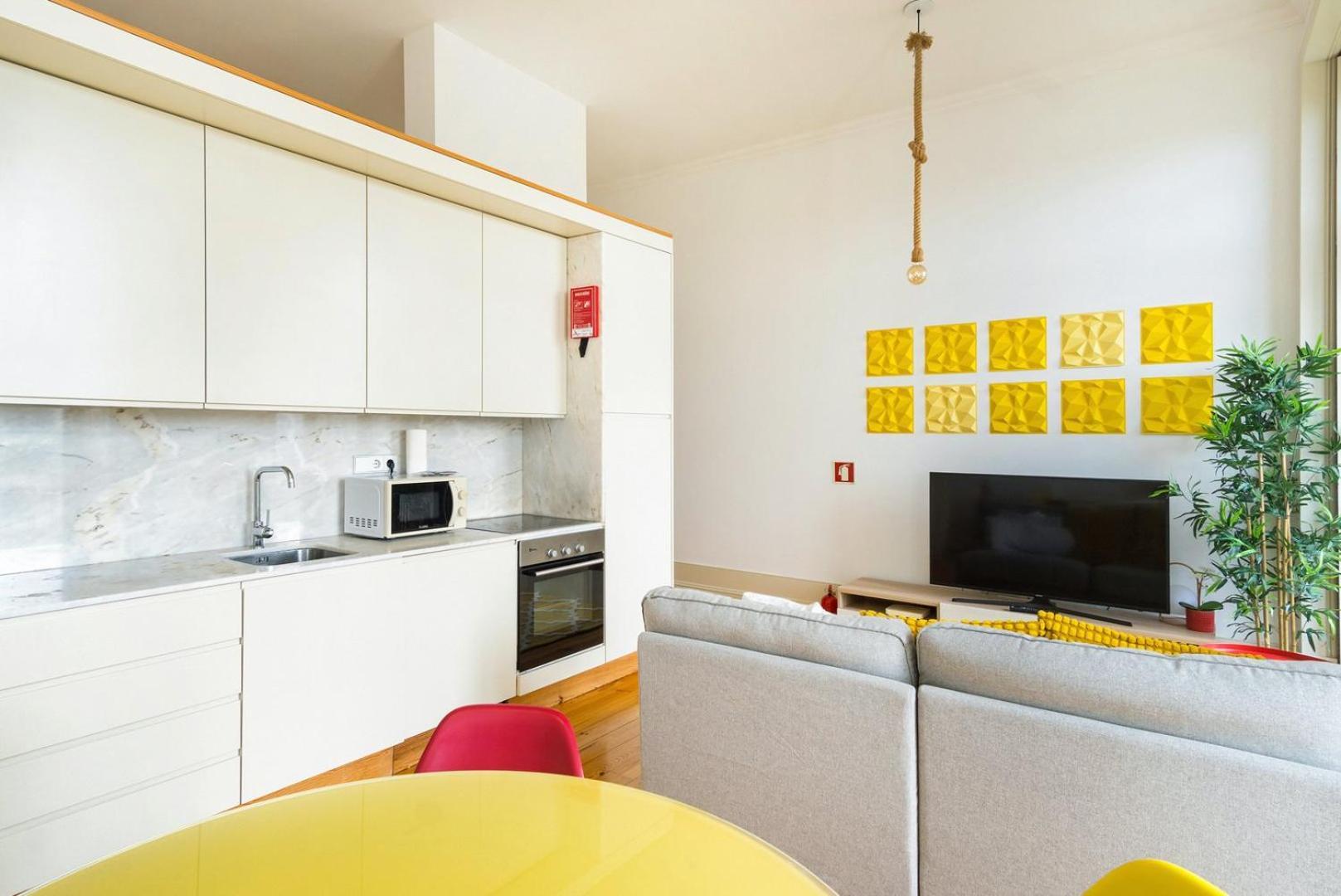Apartamento Guestready - Urban Oasis With Private Balcony OOporto Exterior foto