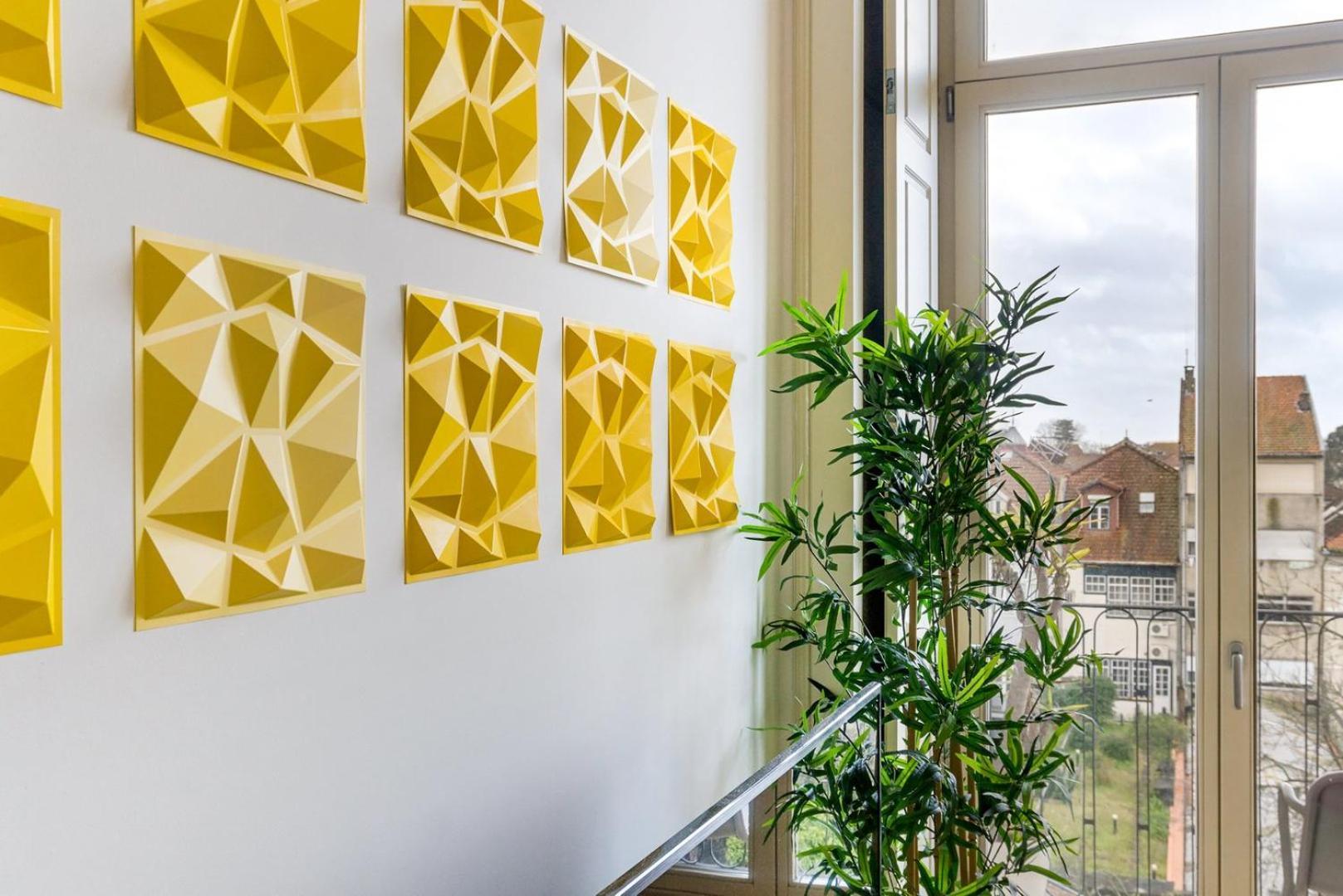 Apartamento Guestready - Urban Oasis With Private Balcony OOporto Exterior foto